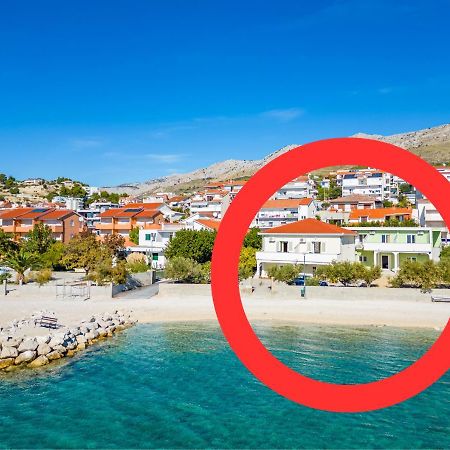 بودْسْتغانا Beach Paradise Apartments المظهر الخارجي الصورة