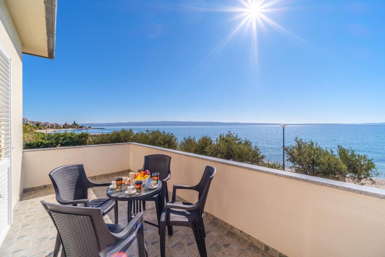 بودْسْتغانا Beach Paradise Apartments المظهر الخارجي الصورة