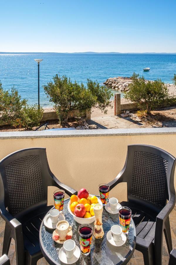 بودْسْتغانا Beach Paradise Apartments المظهر الخارجي الصورة