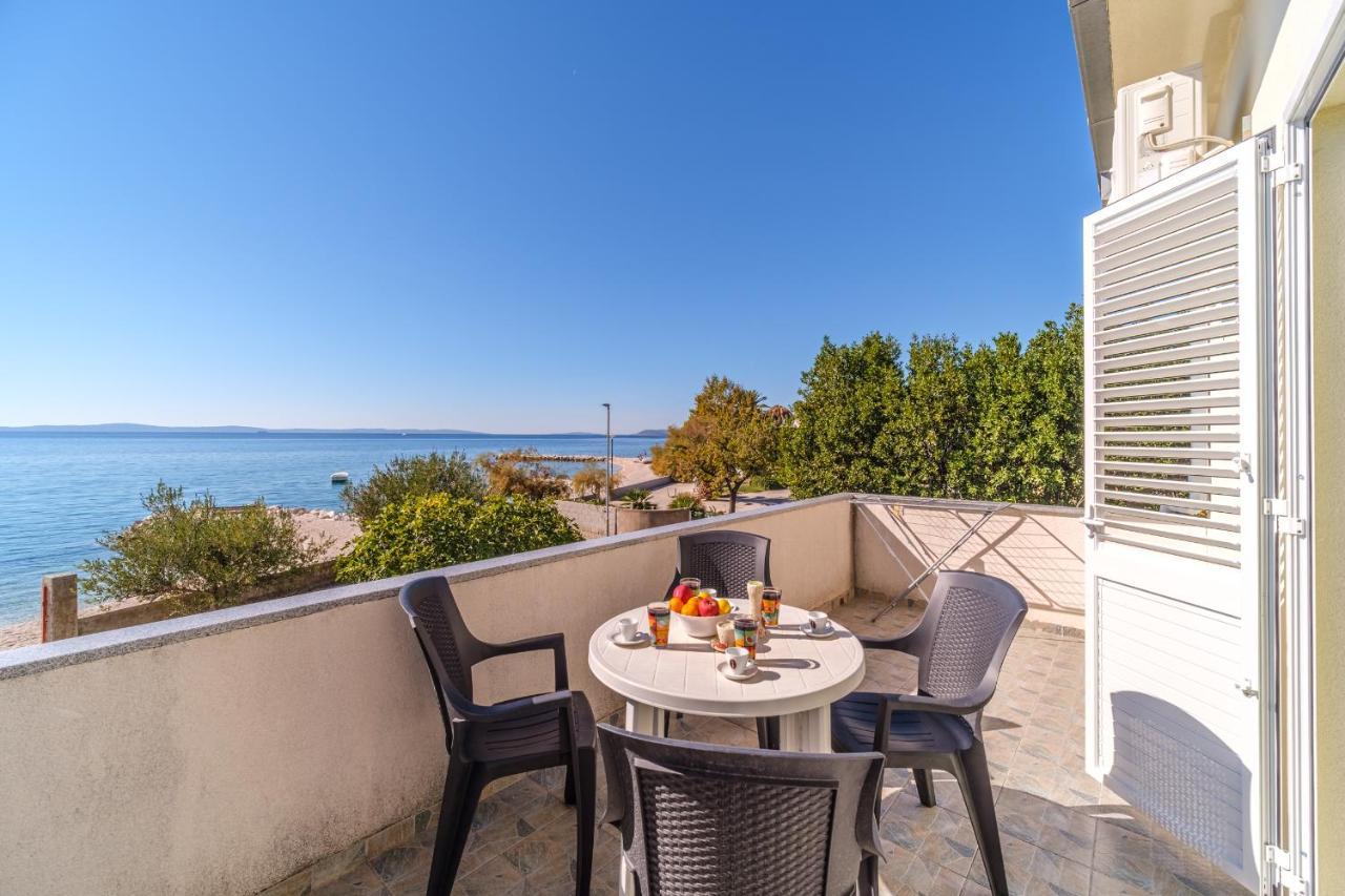 بودْسْتغانا Beach Paradise Apartments المظهر الخارجي الصورة