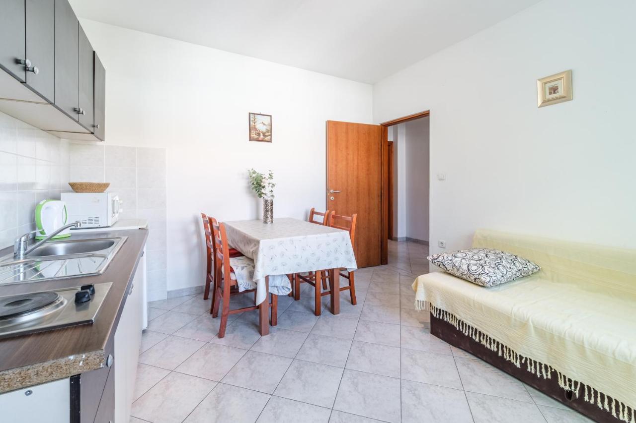 بودْسْتغانا Beach Paradise Apartments المظهر الخارجي الصورة