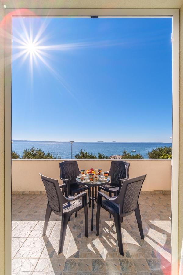 بودْسْتغانا Beach Paradise Apartments المظهر الخارجي الصورة