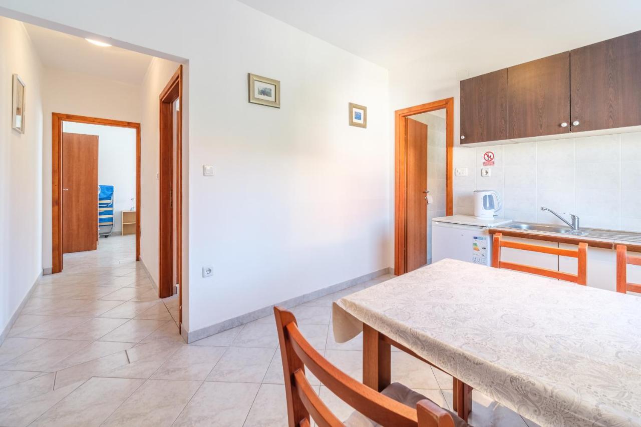 بودْسْتغانا Beach Paradise Apartments المظهر الخارجي الصورة