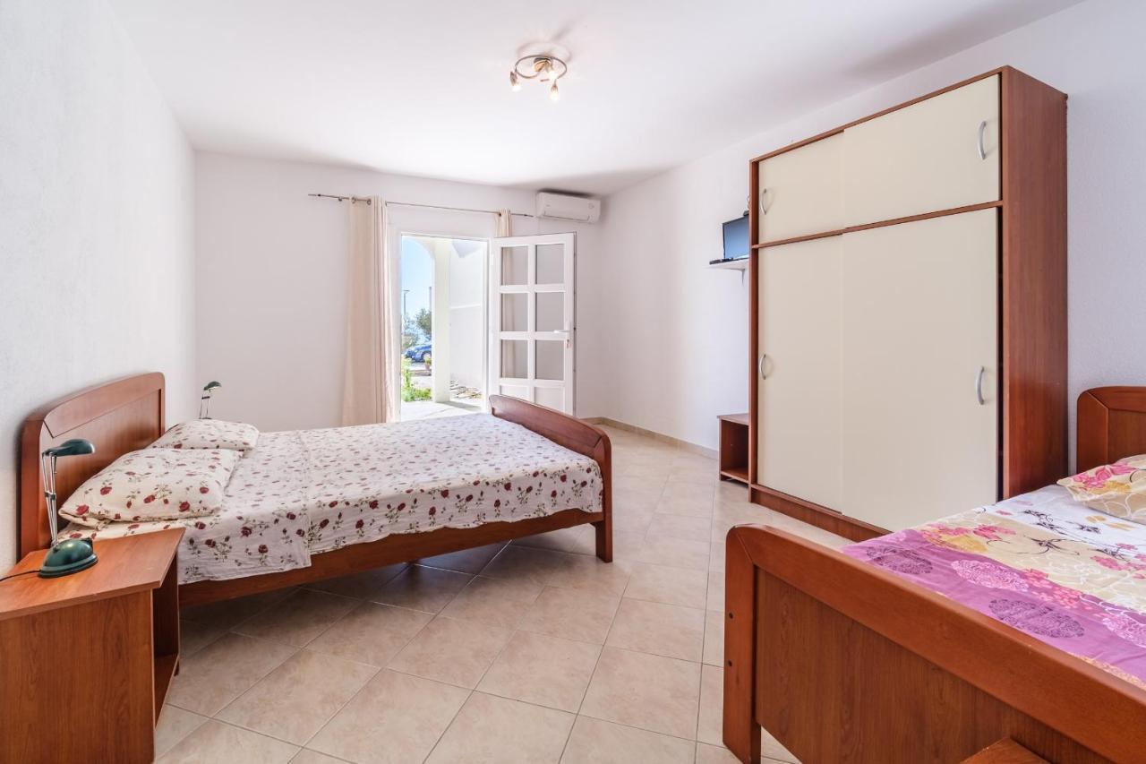 بودْسْتغانا Beach Paradise Apartments المظهر الخارجي الصورة