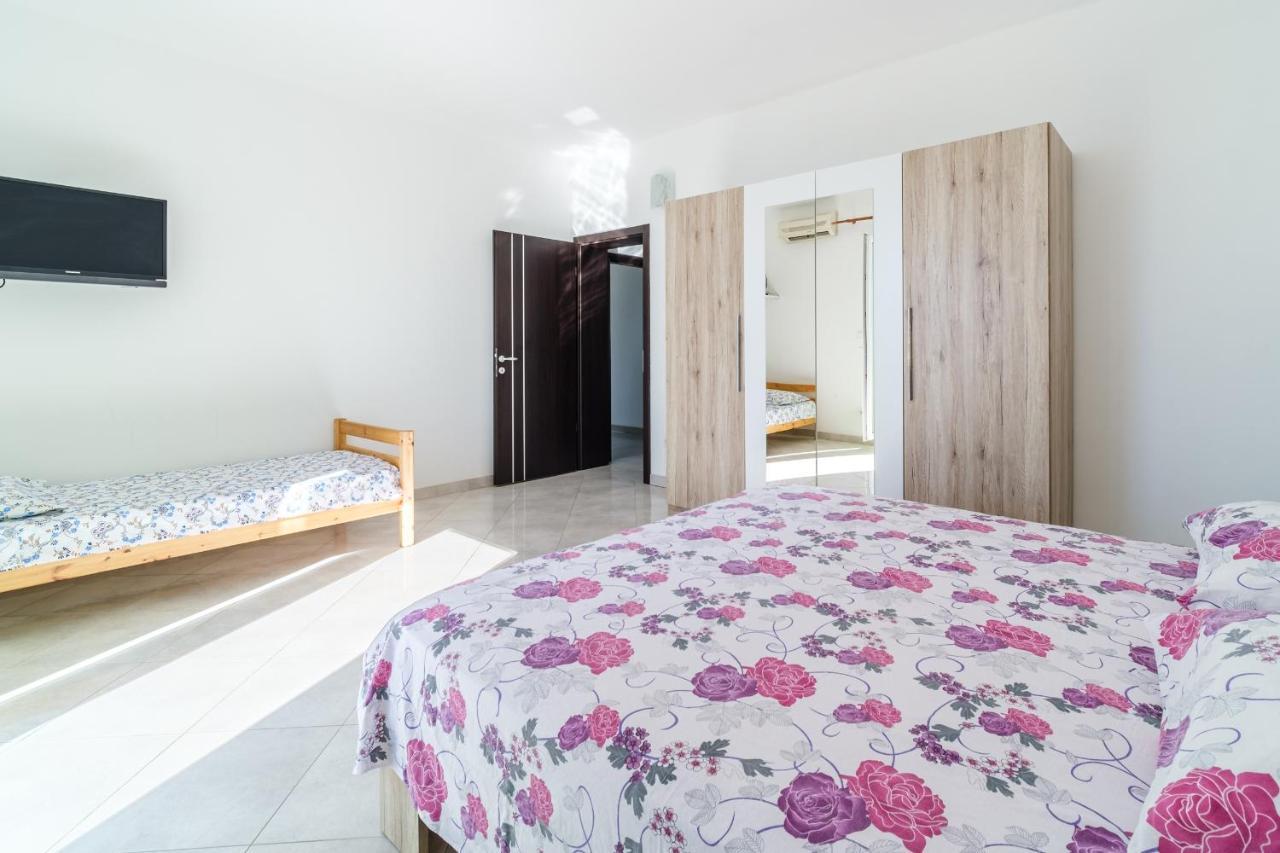بودْسْتغانا Beach Paradise Apartments المظهر الخارجي الصورة