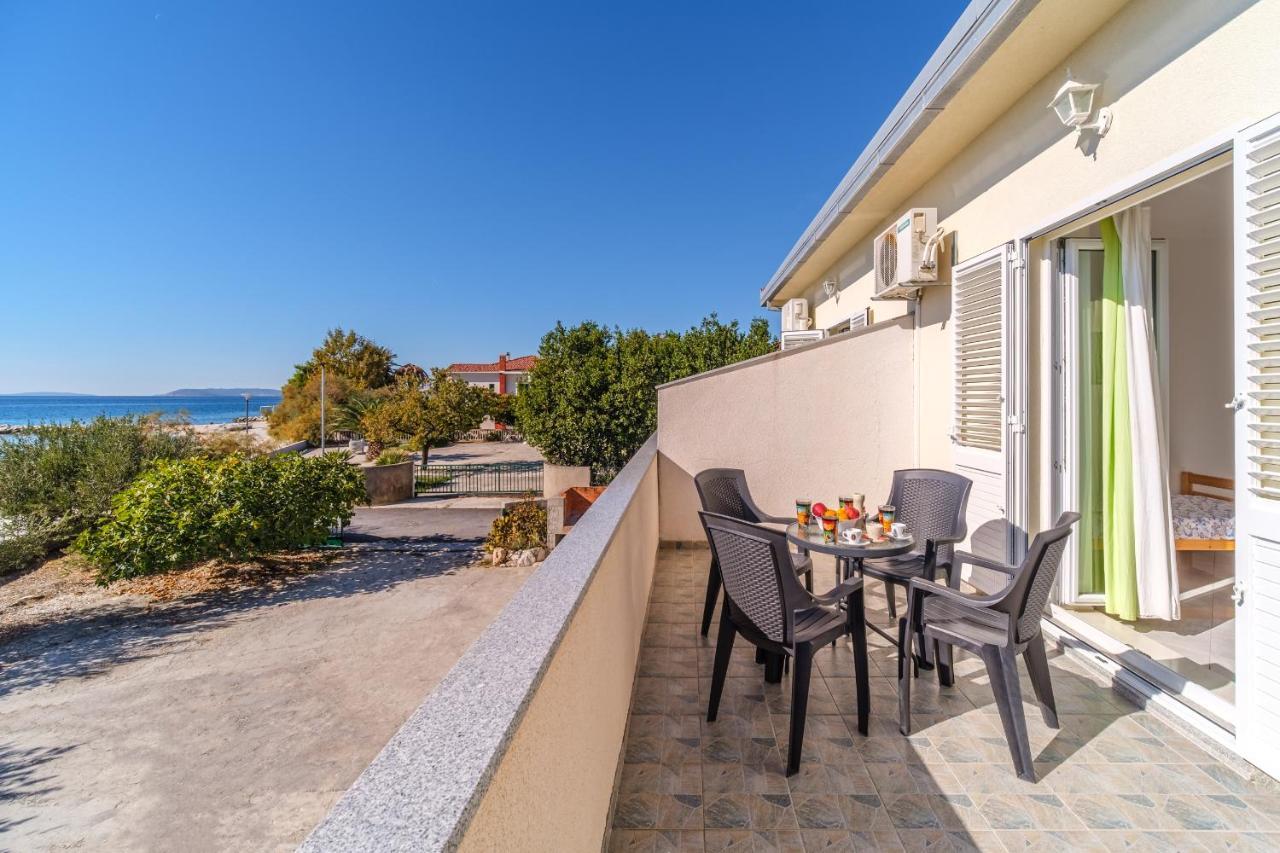 بودْسْتغانا Beach Paradise Apartments المظهر الخارجي الصورة