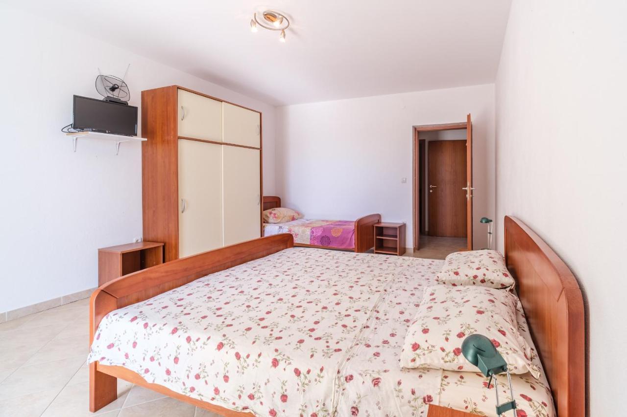 بودْسْتغانا Beach Paradise Apartments المظهر الخارجي الصورة
