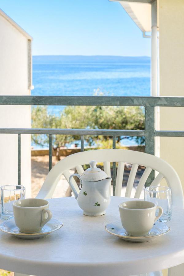 بودْسْتغانا Beach Paradise Apartments المظهر الخارجي الصورة