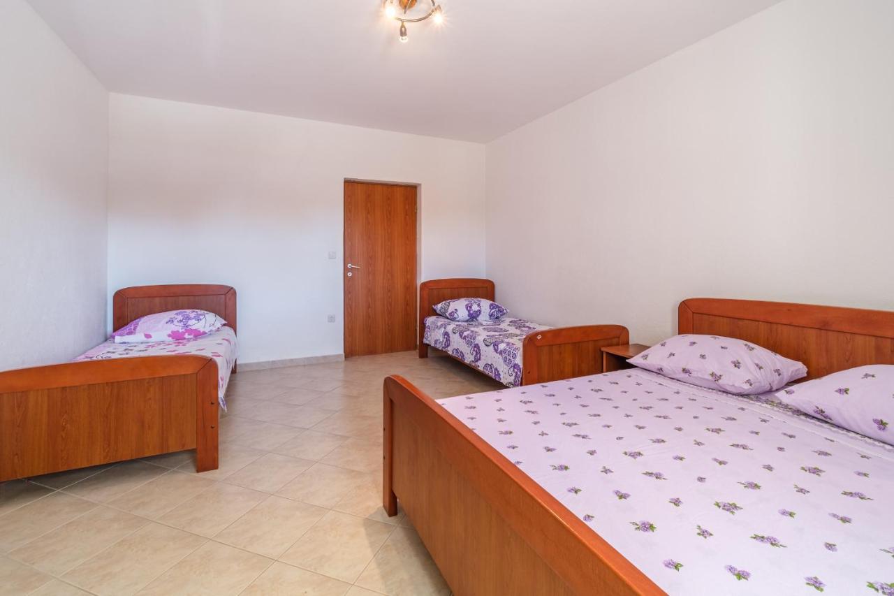 بودْسْتغانا Beach Paradise Apartments المظهر الخارجي الصورة