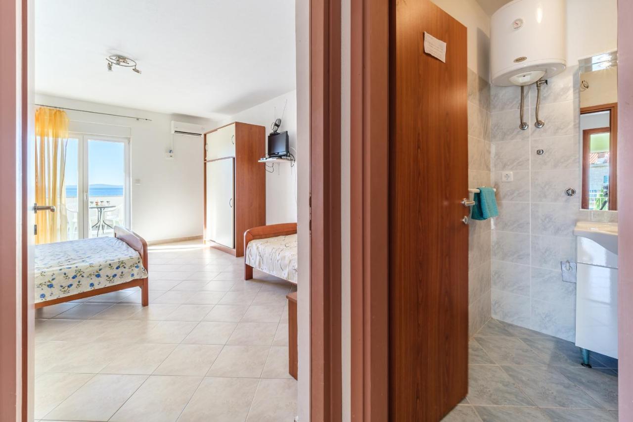 بودْسْتغانا Beach Paradise Apartments المظهر الخارجي الصورة