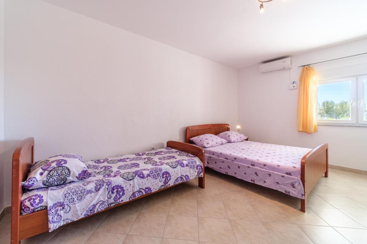 بودْسْتغانا Beach Paradise Apartments المظهر الخارجي الصورة