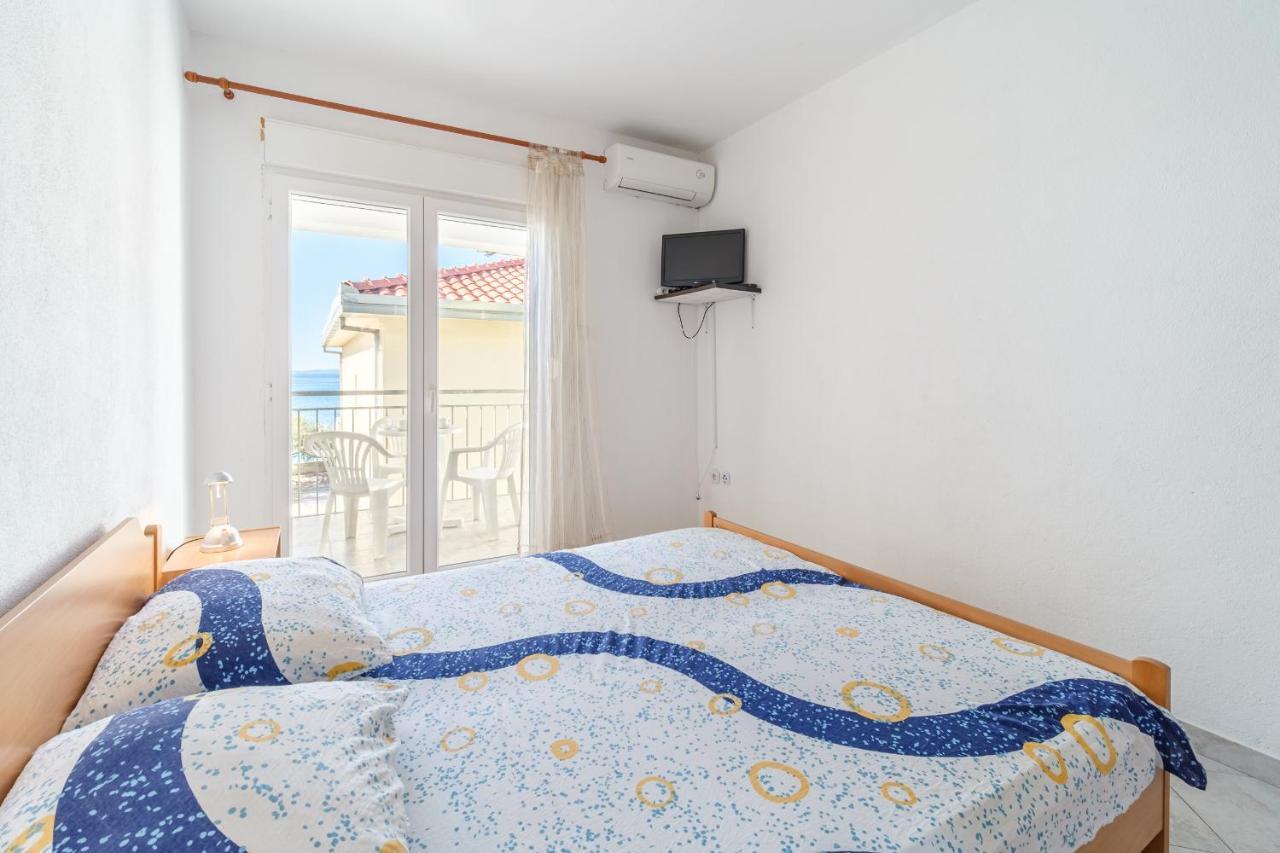 بودْسْتغانا Beach Paradise Apartments المظهر الخارجي الصورة
