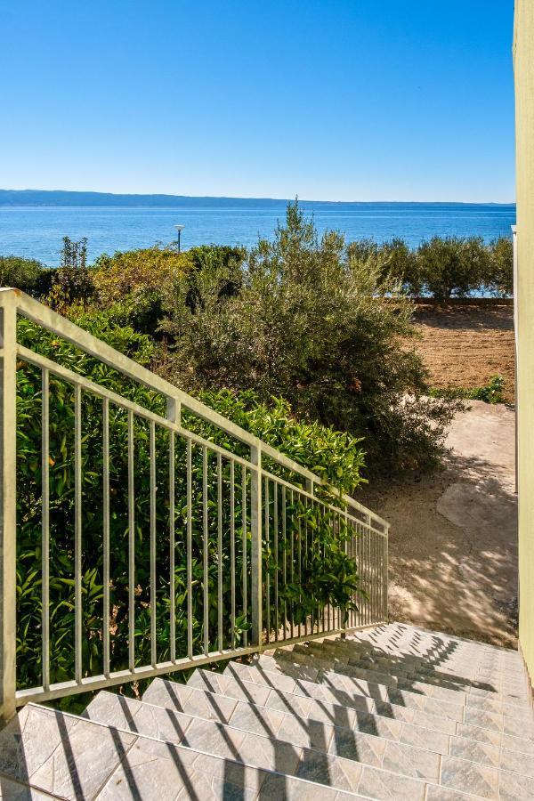 بودْسْتغانا Beach Paradise Apartments المظهر الخارجي الصورة