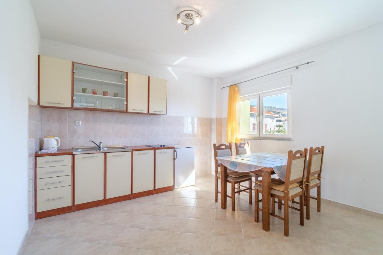 بودْسْتغانا Beach Paradise Apartments المظهر الخارجي الصورة