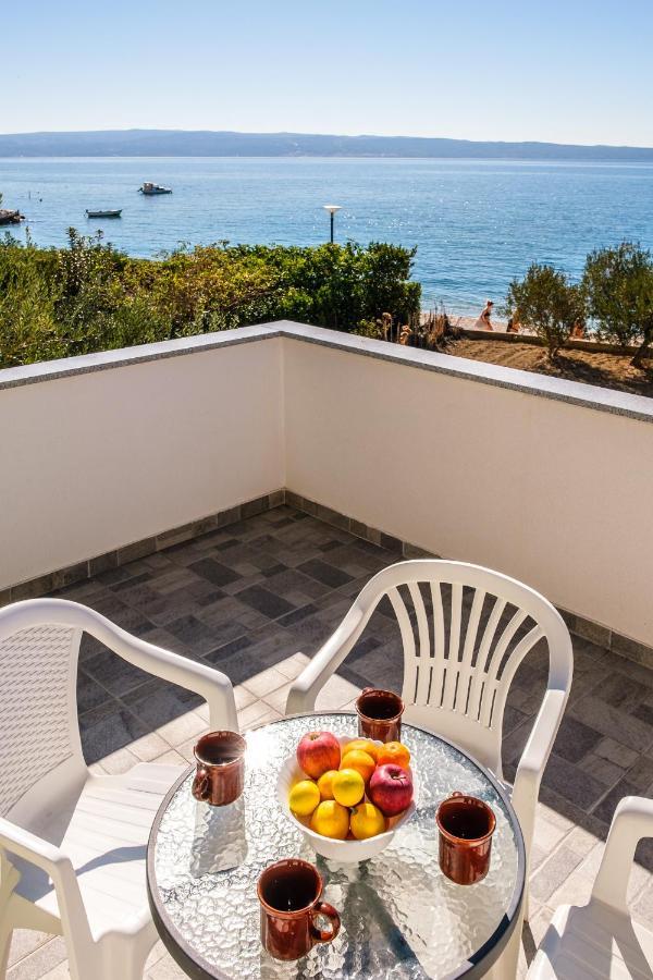 بودْسْتغانا Beach Paradise Apartments المظهر الخارجي الصورة