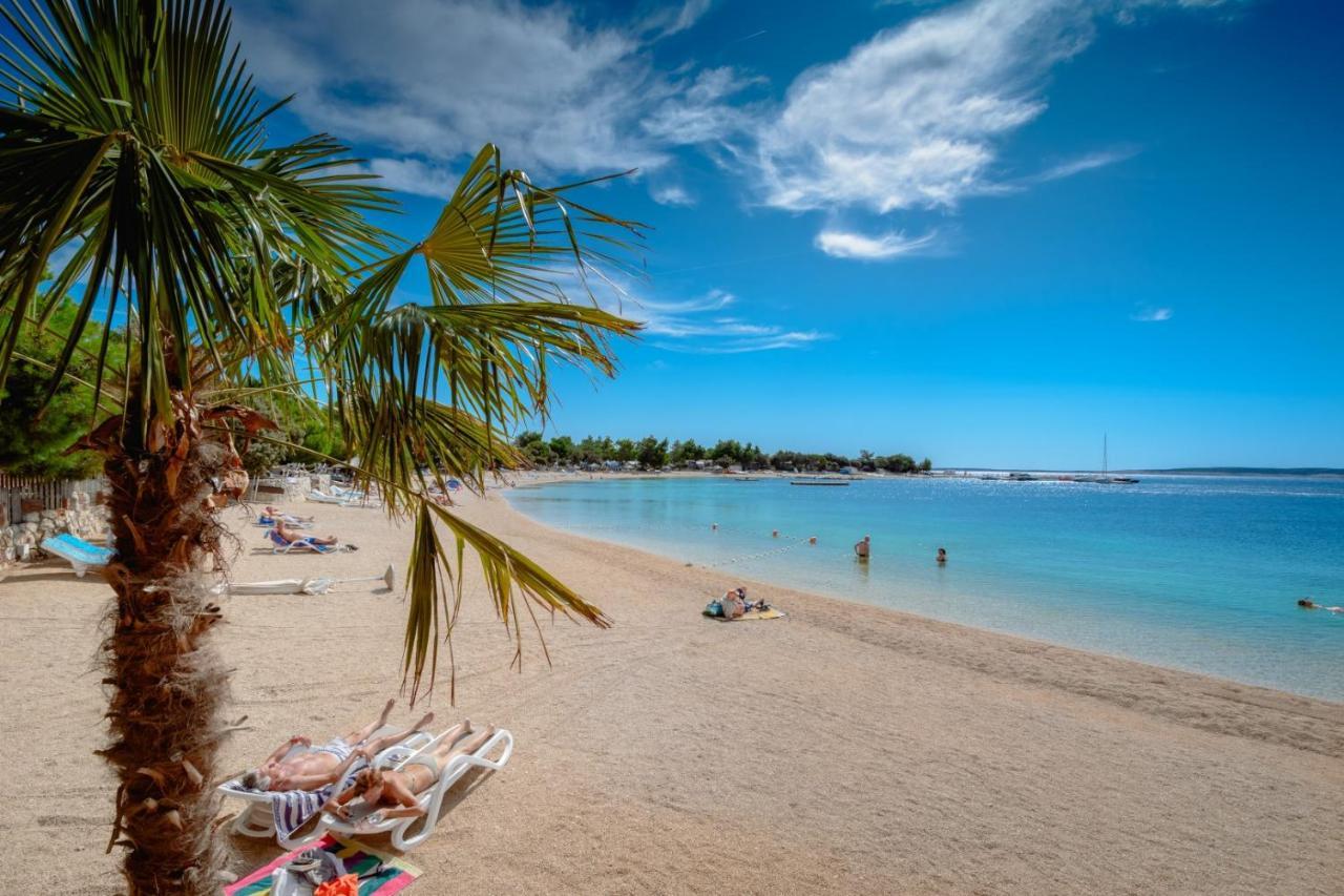بودْسْتغانا Beach Paradise Apartments المظهر الخارجي الصورة