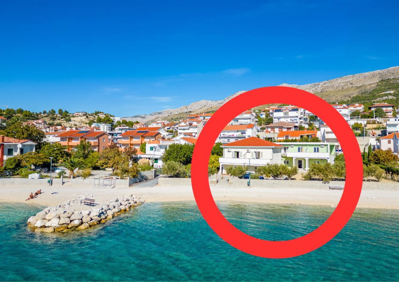 بودْسْتغانا Beach Paradise Apartments المظهر الخارجي الصورة