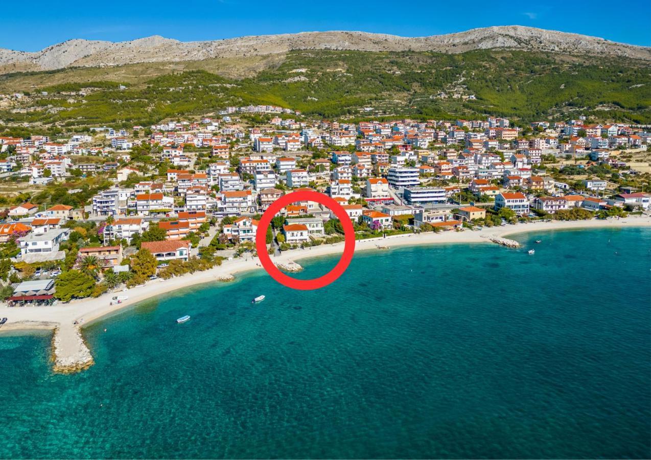 بودْسْتغانا Beach Paradise Apartments المظهر الخارجي الصورة