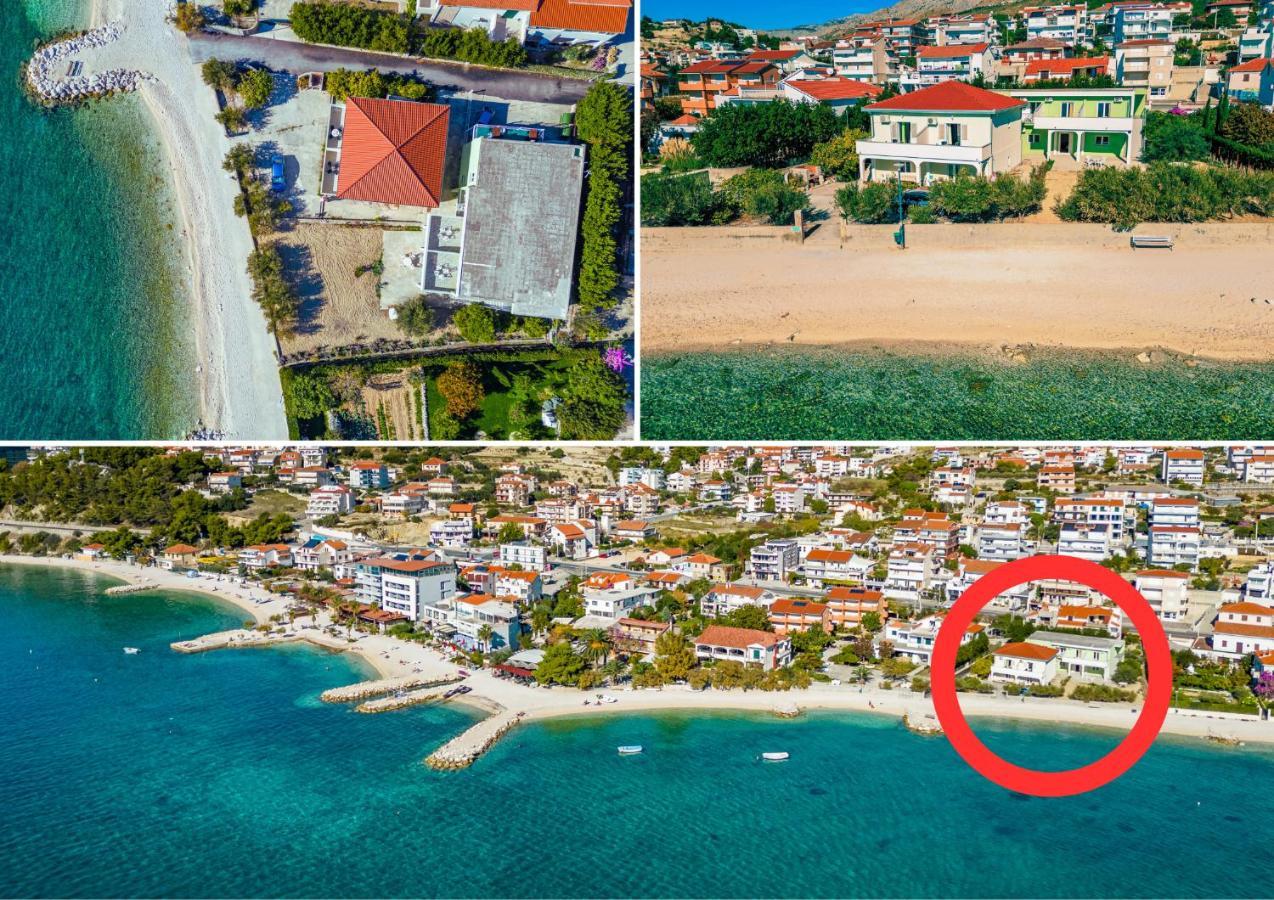 بودْسْتغانا Beach Paradise Apartments المظهر الخارجي الصورة